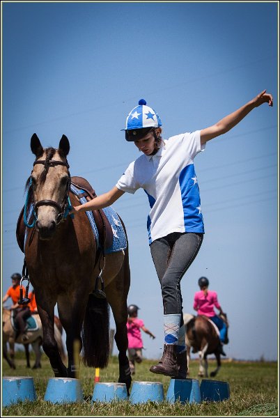 Mounted Games 182